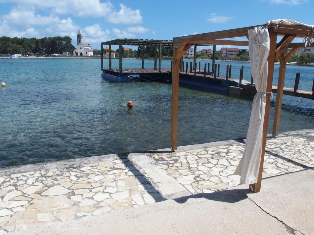 Luxury Mobilehome Lucina Bay Pašman Zewnętrze zdjęcie